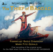 Album artwork for Wilson: The Thief of Bagdad