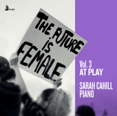 Album artwork for V3: The Future is Female