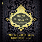 Album artwork for History of the Salon – Morceaux caractéristique