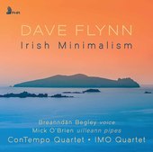 Album artwork for Dave FLYNN: Irish Minimalism