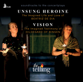 Album artwork for Vision • Unsung Heroine