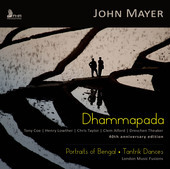 Album artwork for Dhammapada