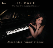Album artwork for Bach: The Well-Tempered Clavier, Books 1 & 2
