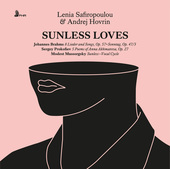Album artwork for Sunless Loves
