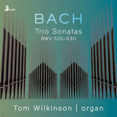 Album artwork for Bach: Trio Sonatas, BWV 525-530