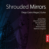 Album artwork for Shrouded Mirrors
