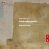 Album artwork for Parsons: Patterns of Connection — Instrumental M