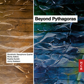 Album artwork for Beyond Pythagoras