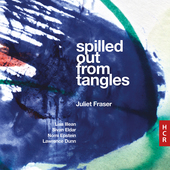 Album artwork for SPILLED OUT FROM TANGLES