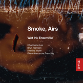 Album artwork for SMOKE, AIRS