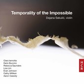 Album artwork for Temporality of the Impossible
