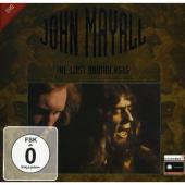 Album artwork for JOHN MAYALL: THE LOST BROADCASTS