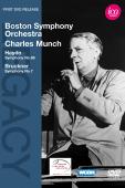 Album artwork for Charles Munch: Haydn, Bruckner