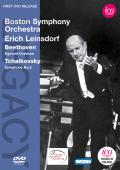 Album artwork for Leinsdorf: Beethoven, Tchaikovsky