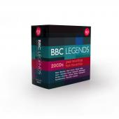 Album artwork for BBC LEGENDS: RECORDINGS FROM T