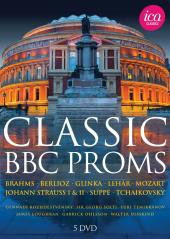 Album artwork for Classic BBC Proms