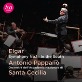 Album artwork for Elgar: Symphony No. 1 - In the South