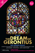 Album artwork for Elgar: The Dream of Gerontius