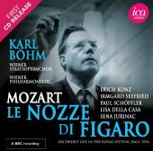 Album artwork for Mozart: Le nozze di Figaro, K. 492 (Live)