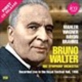 Album artwork for Mahler, Wagner, Haydn & Brahms: Works for Orchestr