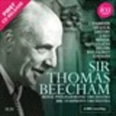 Album artwork for Sir Thomas Beecham, Vol. 2