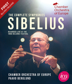Album artwork for Sibelius: The Complete Symphonies