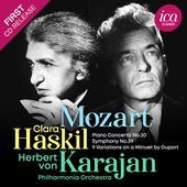 Album artwork for Mozart: Piano Concerto No. 20 
