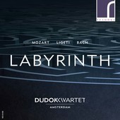 Album artwork for LABYRINTH