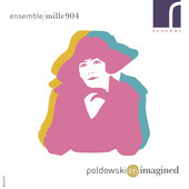 Album artwork for POLDOWSKI REIMAGINED