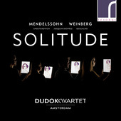 Album artwork for SOLITUDE
