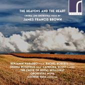 Album artwork for The Heavens & The Heart - Music of J. Brown