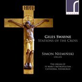 Album artwork for Giles Swayne: Stations of the Cross, Books 1 & 2