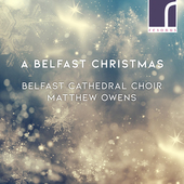 Album artwork for A Belfast Christmas