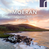 Album artwork for Moeran: Chamber Music