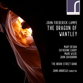 Album artwork for Lampe: The Dragon of Wantley
