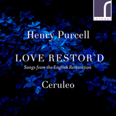 Album artwork for Purcell: Love Restor'd