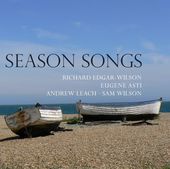 Album artwork for Richard Edgar-Wilson - Season Songs 