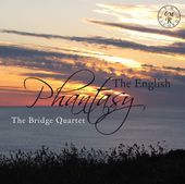 Album artwork for Bridge Quartet - The English Phantasy 