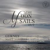 Album artwork for Richard Jenkinson & Benjamin Frith - The Moon Sail