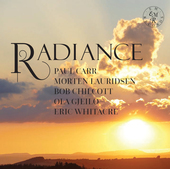 Album artwork for RADIANCE