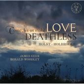 Album artwork for James Geer & Ronald Woodley - Come, Let Us Make Lo
