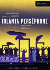 Album artwork for IOLANTA; PERSEPHONE