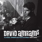 Album artwork for Amram: Classic American Film Scores 1956-2016