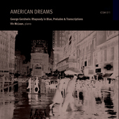 Album artwork for AMERICAN DREAMS
