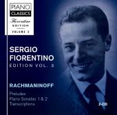 Album artwork for SERGIO FIORENTINO EDITION