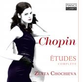 Album artwork for Chopin: Complete Etudes - Chochieva