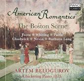 Album artwork for American Romantics