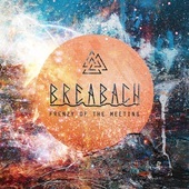 Album artwork for Breabach - Frenzy Of The Meeting 