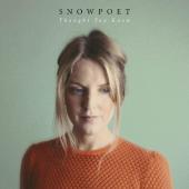 Album artwork for Thought You Knew / Snowpoet