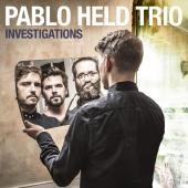 Album artwork for Investigations / Pablo Held Trio